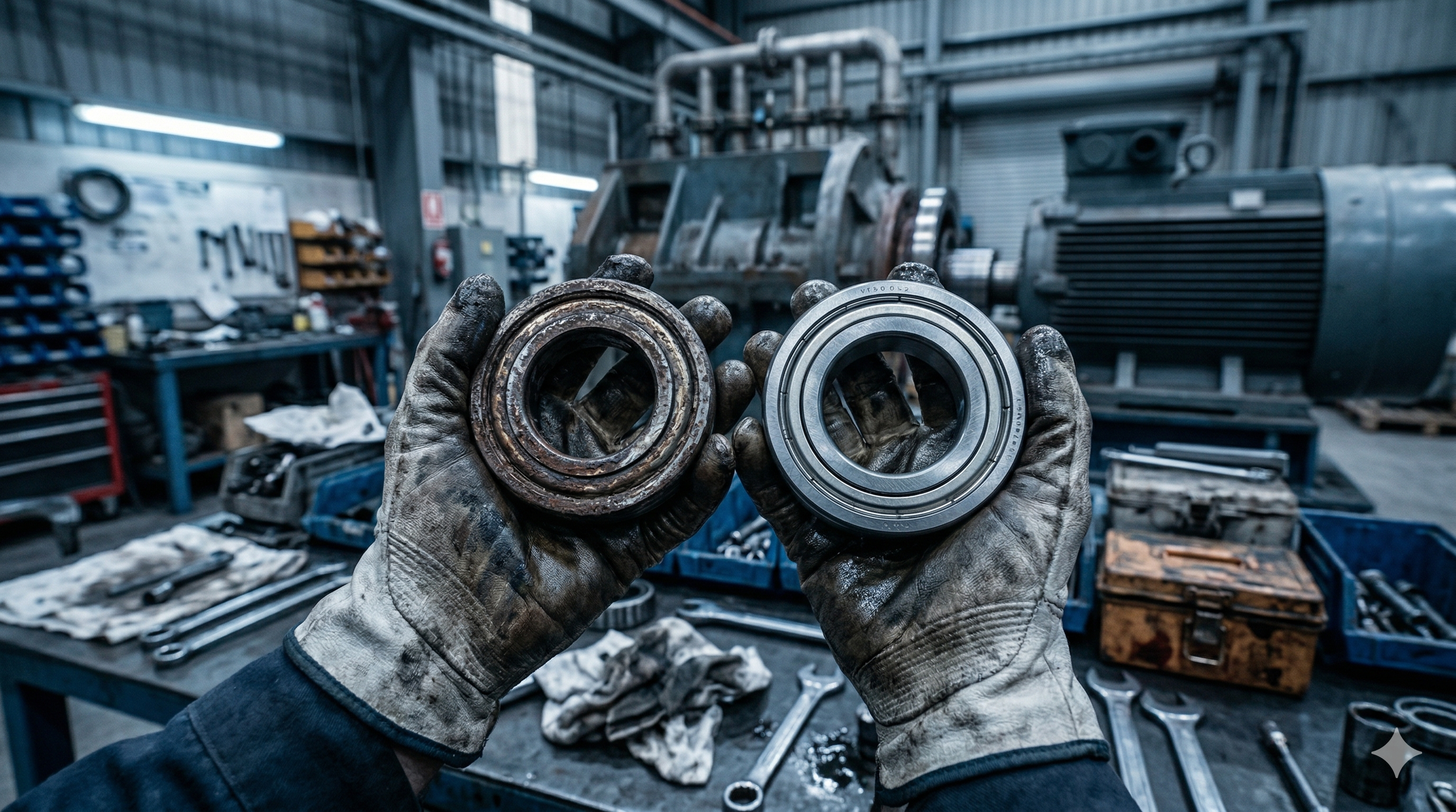 Reactive Maintenance The Silent Tax